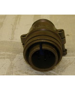Amphenol Circular Power Connector  MS1306A18-12P - $18.00