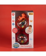 PlayGo Baby Bath Toy with Octopus and Crab Squeeze Floating Animal Game - $14.36