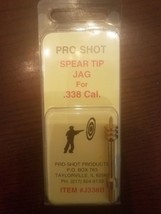 Pro-Shot Spear Tip .338 Cal. Jag - £30.93 GBP