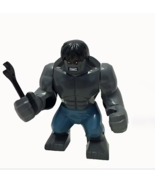 PWS Big Grey Hulk Comic Minifigure Accessories Online - $12.21