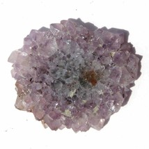 Stalactite Flower Slice  Polished Both Sides    VX983 - £17.07 GBP