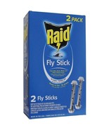 Raid 2PKFSTIK-RAID Jumbo Fly Sticks, 2 pk - $847.69 MXN