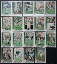 1991 Pacific Philadelphia Eagles Team Set of 19 Football Cards - £4.79 GBP