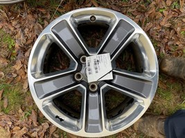 Wheel 18x7-1/2 5 Straight Spoke Fits 18-21 WRANGLER 103664927 - £268.63 GBP