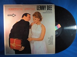 Vintage Lenny Dee Something Special Album Vinile LP - £15.75 GBP