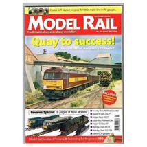 Model Rail Magazine No.101 March 2007 mbox3304/e Quay to success! - £3.97 GBP