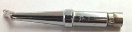 2 pack  ptz7 Weller bent slotted flat tip  3/64&quot; x 1.19mm 700f  for tc20... - $15.70