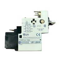 TELEMECANIQUE LB1-LB03P06 / lb1lb03p06 1-1.6A NEW STOCK K-3622 - $79.66