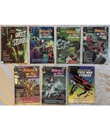 Vintage Beaucoup De 7 Doré Clé Ripley&#39;s Believe C&#39; Ou Not! Bd Livres [19... - $704.84 MXN