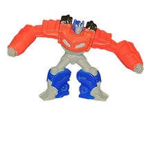 Transformers Optimus Prime Figurine Hasbro Bakery Crafts 2014 - £5.71 GBP