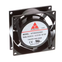 Carter-Hoffmann WT08025220BH, 714-379-1400, Cooling Fan, Muffin 230V - $420.84