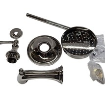 Pfister LG89-8TBD Tisbury Tub &amp; Shower Trim w/Rain Shower Head - Polishe... - $285.86 CAD