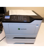 Lexmark MS521 Monochrome Laser Printer 6800 page count - $352.78