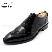 square toe wingtips bespoke men shoe custom handmade calf leather outsole men Ox - £292.42 GBP