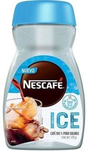 Nescafe Ice Instant Iced Soluble Coffee 170g From Mexico By Border Merchant - £22.57 GBP