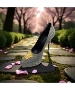 Gorgeous VERSACE Medusa Stiletto Display Model Right Shoe - €42,51 EUR