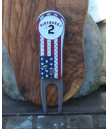 US Open Pinehurst CC 2024 124th Americana Ahead  Divot Tool - Beautiful ... - $31.83 CAD