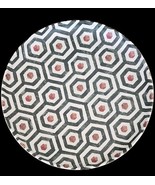 Four (4) Member&#39;s Mark ~ Melamine ~ 8.23&quot; Salad Plates w/Elevated Edge (1) - $56.17 CAD