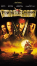 Pirates of the caribbean   the curse of the black pearl