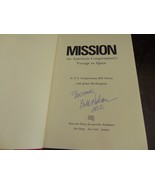 NASA&#39;S Bill Nelson–Mission: An American Congressman’s Voyage to Space –S... - $44.19 CAD