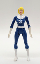 Toy Biz Marvel Super Heroes Fantastic Four Invisible Woman 1994 - £6.88 GBP