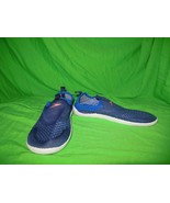 Boys Speedo Blue Water Shoes Size Large - £9.43 GBP