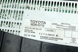 2007-2009 LEXUS IS250 IS350 OEM FACTORY PIONEER RADIO AMP AMPLIFIER H1408 image 14