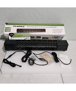 12V DC RV Fridge Ventilation Cooling Fan, Perfect Shape For American RV ... - $1,860.00 MXN