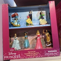 Disney Parks Princess Figurine Figure Play Set Toy - $62.99