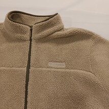 Columbia Rugged Ridge II Sherpa Fleece Zip Jacket Men’s Size XL Beige AM0792 image 12