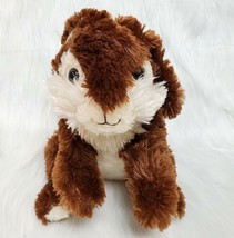 Dan Dee Bunny Rabbit Brown White Realistic 16&quot; Plush Easter Stuffed Toy B226 - $14.99