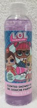 L.O.L Lol Surprise Scented Shower Gel Grape Body Bubbling Girls 6.7 oz/200mL New - £7.90 GBP