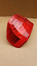 09-11 BMW E90 328 335 Sedan LCI Outer Tail Light Taillight Driver Left LH image 3