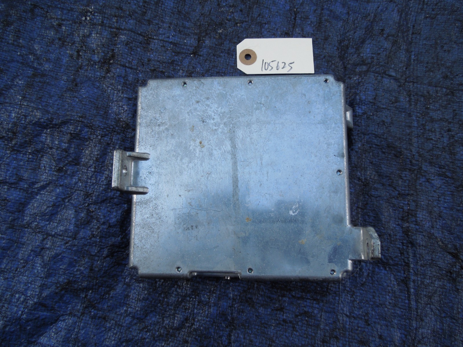 2009 Honda Element manual transmission engine computer ECM 37820-PZD-A46 ECU 625 Item image 5