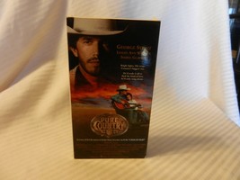 Pure Country (VHS, 1993) George Strait, Lesley Ann Warren - £7.33 GBP