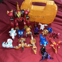 bakugan lot With Carrying Case - £50.45 GBP