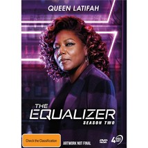 The Equalizer: Season 2 DVD | Queen Latifah - £24.95 GBP