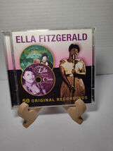 50 Original Recordings - Fitzgerald, Ella - audioCD -  Good - $8.88