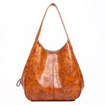 Casual Women Handbag Purse Large Capacity Tote Bag High Quality Lady Bag Vintage - £63.49 GBP