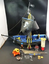 Playmobil Pirate Medieval Ship -Boat-Shells - Figurines and more &quot;PARTS&quot; - $79.19