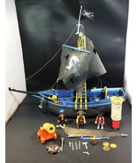Playmobil Pirate Medieval Ship -Boat-Shells - Figurines and more &quot;PARTS&quot; - £62.75 GBP