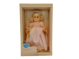 Vogue Ginny Hard Vinyl Fairy Godmother Doll Make Believe Collection  1988  NIB - $14.87