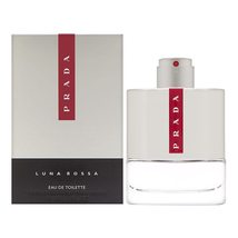 Prada Luna Rossa Eau de Toilette Spray for Men, 3.4 Ounce (Packaging may vary) image 3