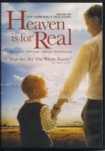 Heaven Is for Real DVD 2014 Very Good Condition - £5.89 GBP