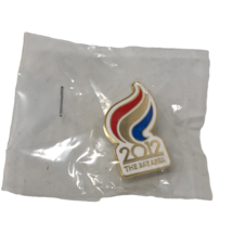 VTG NIP 2012 Bay Area Olympics Pin Attempt To Bring Olympics To The Bay ... - £15.44 GBP