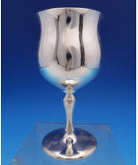 Pointed Antique by Reed and Barton Sterling Silver Water Goblet #X115 (#... - $286.11