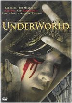 DVD - Underworld (2002) *J-Horror Anthology / 6 Tales Of Terror / Subtitled* - £7.88 GBP