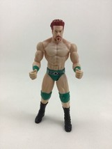 Flexforce Lightning Fist Sheamus WWE Wrestler Sports Action Figure Matte... - $14.80