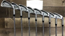 Demo Ginty Heavy Golf Clubs Xl Tall Men&#39;s +1&quot; Irons (3-PW) Regular Flex 664-NS3S - £529.51 GBP