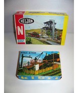 Vintage Kibri  B-7434 Heljan B 652 N coal model kits NOS complete boxed - £37.53 GBP